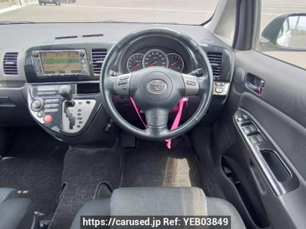 Used 2005 AT toyota wish ZNE10G Image[20]