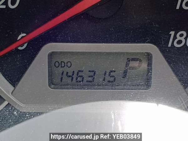 Used 2005 AT toyota wish ZNE10G Image[22]