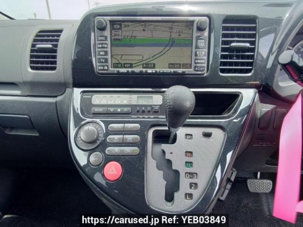 Used 2005 AT toyota wish ZNE10G Image[23]