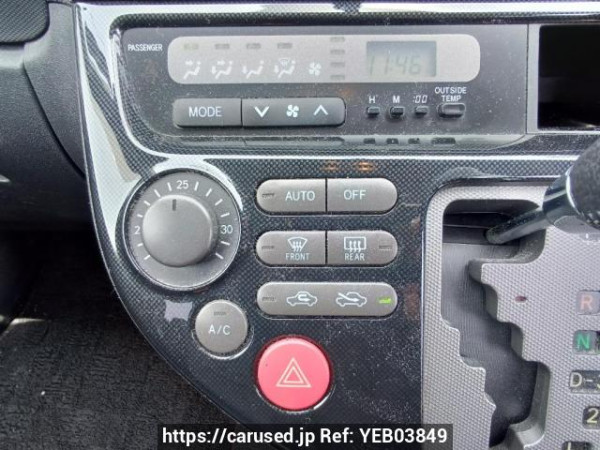 Used 2005 AT toyota wish ZNE10G Image[25]