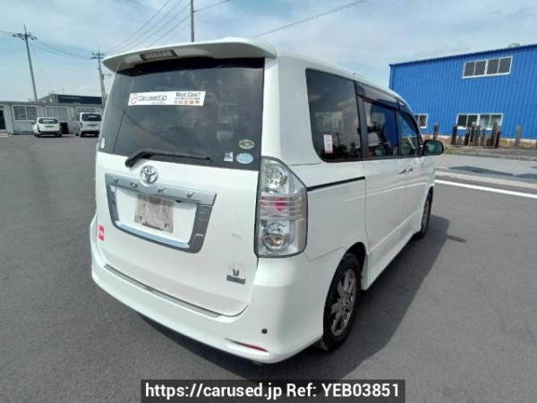 Used 2010 AT toyota voxy ZRR70W Image[6]