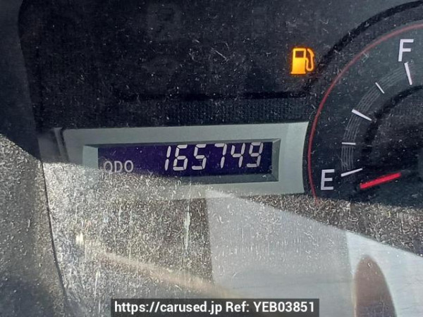 Used 2010 AT toyota voxy ZRR70W Image[22]