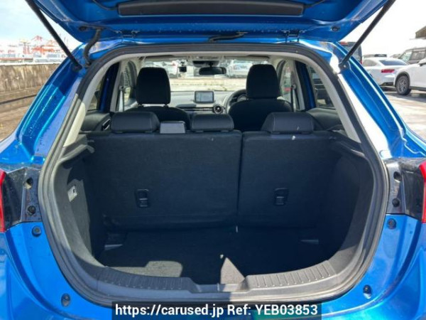 Used 2015 AT mazda demio DJ3FS Image[8]