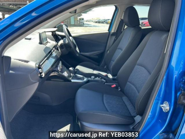 Used 2015 AT mazda demio DJ3FS Image[13]