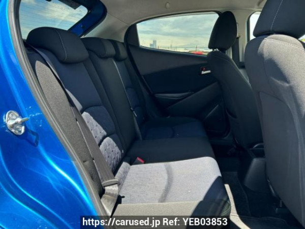 Used 2015 AT mazda demio DJ3FS Image[14]