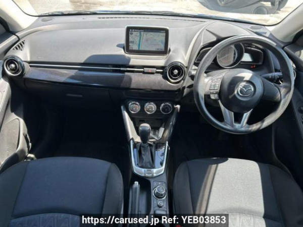 Used 2015 AT mazda demio DJ3FS Image[16]