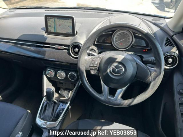 Used 2015 AT mazda demio DJ3FS Image[18]
