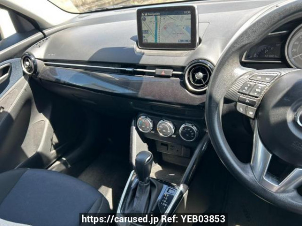 Used 2015 AT mazda demio DJ3FS Image[19]