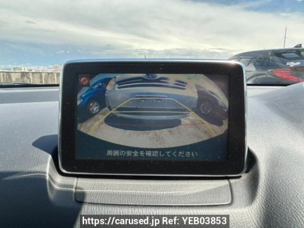 Used 2015 AT mazda demio DJ3FS Image[20]