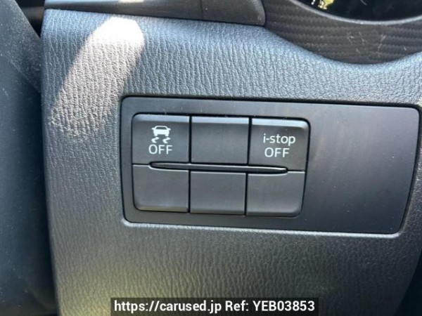 Used 2015 AT mazda demio DJ3FS Image[26]