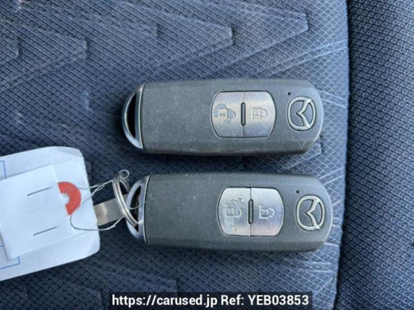 Used 2015 AT mazda demio DJ3FS Image[27]