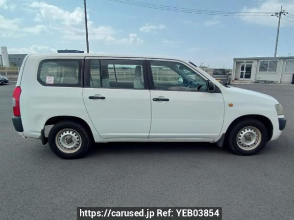 Used 2007 AT toyota probox-van NCP50V Image[7]