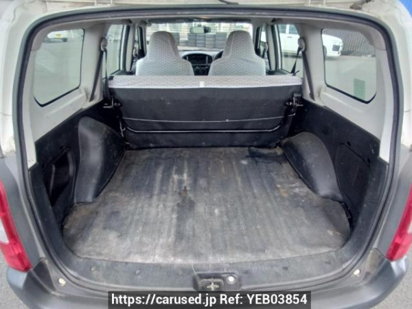 Used 2007 AT toyota probox-van NCP50V Image[8]
