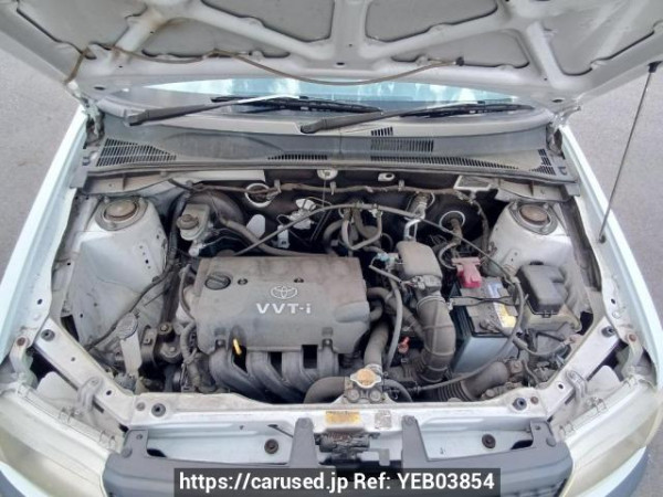 Used 2007 AT toyota probox-van NCP50V Image[9]