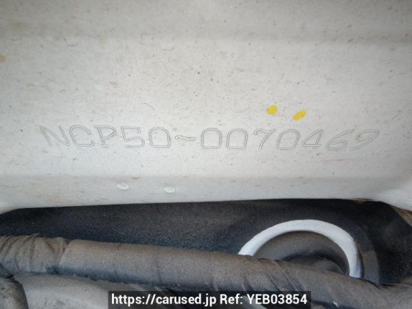 Used 2007 AT toyota probox-van NCP50V Image[12]