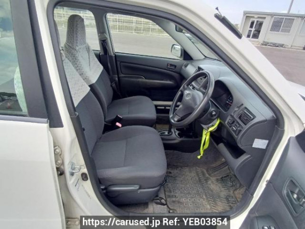 Used 2007 AT toyota probox-van NCP50V Image[13]