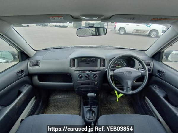 Used 2007 AT toyota probox-van NCP50V Image[17]