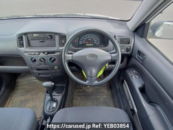Used 2007 AT toyota probox-van NCP50V Image[19]