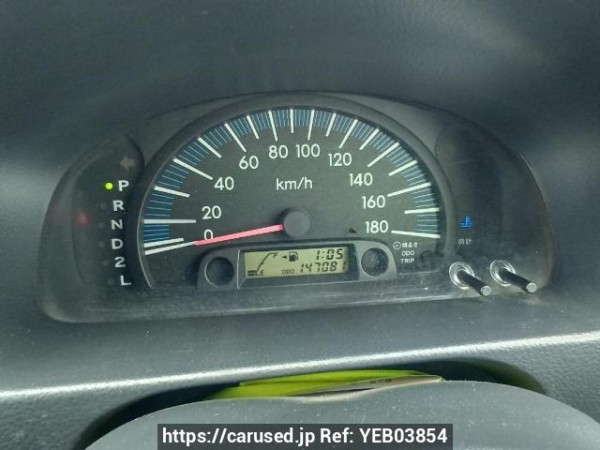 Used 2007 AT toyota probox-van NCP50V Image[20]