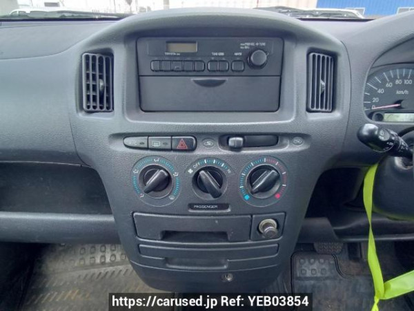 Used 2007 AT toyota probox-van NCP50V Image[22]