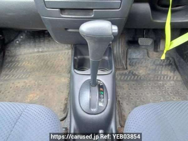 Used 2007 AT toyota probox-van NCP50V Image[25]
