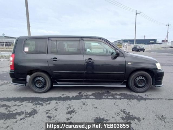 Used 2002 AT toyota succeed-wagon NCP58G Image[7]