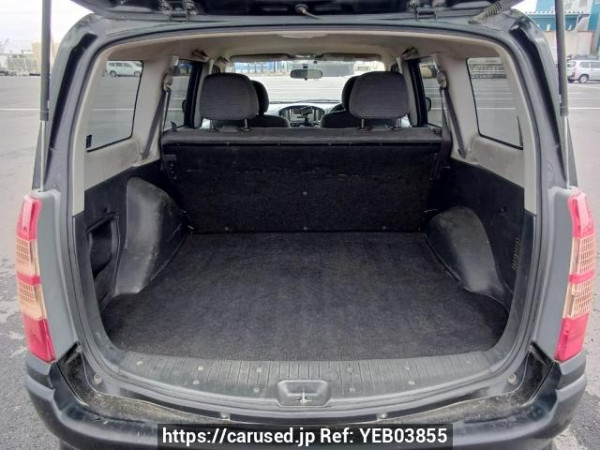 Used 2002 AT toyota succeed-wagon NCP58G Image[8]