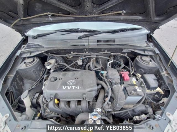 Used 2002 AT toyota succeed-wagon NCP58G Image[9]