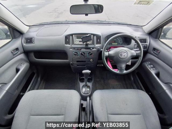 Used 2002 AT toyota succeed-wagon NCP58G Image[16]