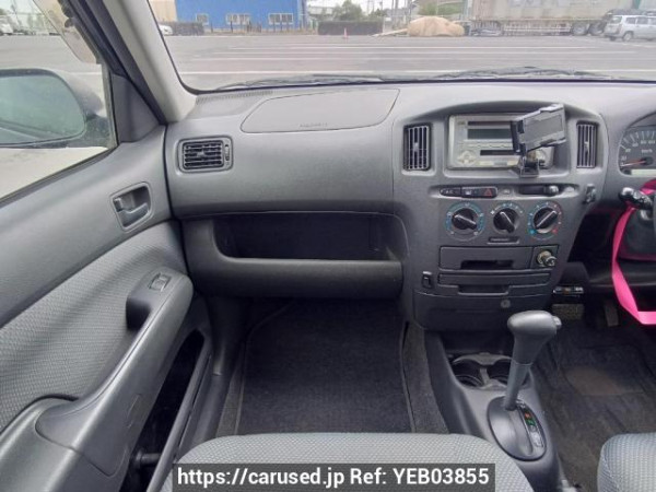Used 2002 AT toyota succeed-wagon NCP58G Image[17]