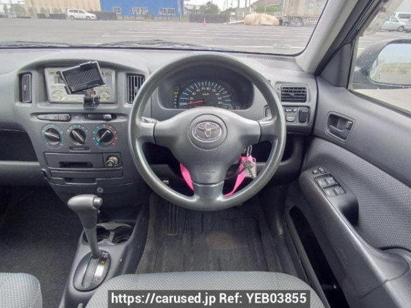 Used 2002 AT toyota succeed-wagon NCP58G Image[18]