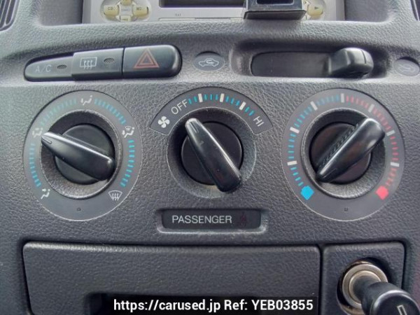 Used 2002 AT toyota succeed-wagon NCP58G Image[20]