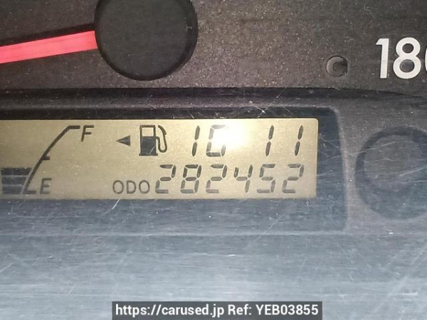 Used 2002 AT toyota succeed-wagon NCP58G Image[23]