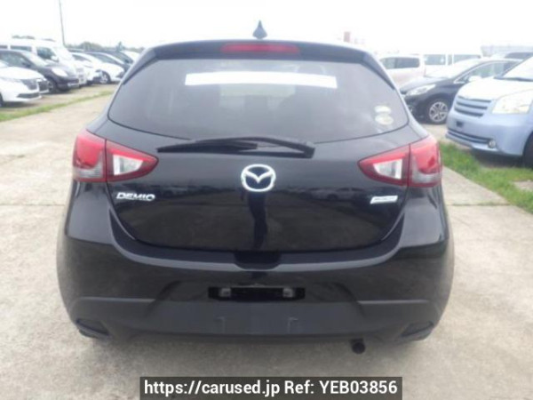 Used 2017 AT mazda demio DJ3FS Image[5]