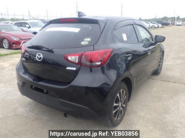Used 2017 AT mazda demio DJ3FS Image[6]