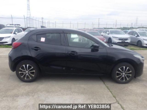 Used 2017 AT mazda demio DJ3FS Image[7]