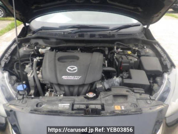 Used 2017 AT mazda demio DJ3FS Image[9]