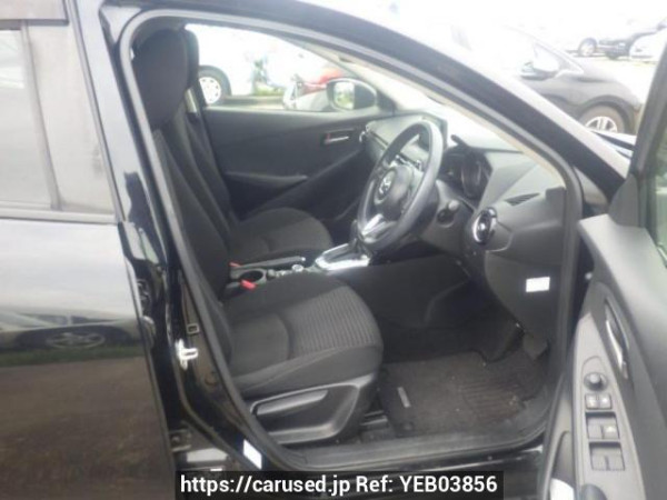Used 2017 AT mazda demio DJ3FS Image[11]