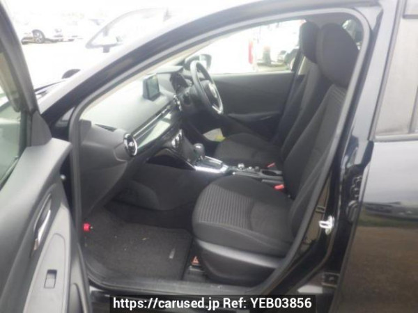 Used 2017 AT mazda demio DJ3FS Image[12]