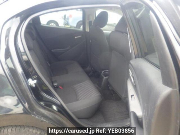 Used 2017 AT mazda demio DJ3FS Image[13]