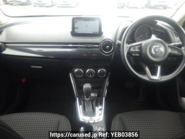 Used 2017 AT mazda demio DJ3FS Image[15]