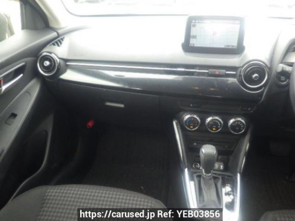 Used 2017 AT mazda demio DJ3FS Image[16]