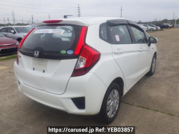 Used 2015 AT honda fit GK4 Image[6]