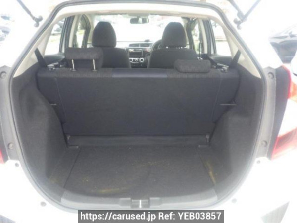 Used 2015 AT honda fit GK4 Image[8]