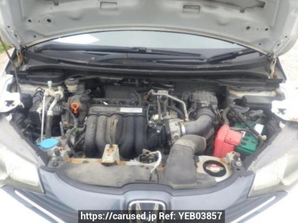 Used 2015 AT honda fit GK4 Image[9]