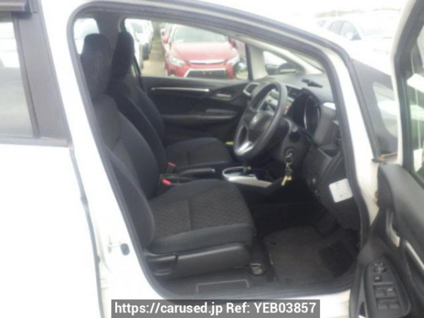 Used 2015 AT honda fit GK4 Image[11]