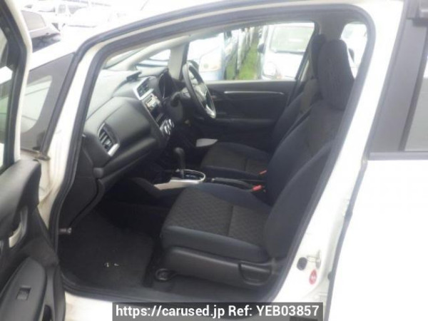 Used 2015 AT honda fit GK4 Image[12]