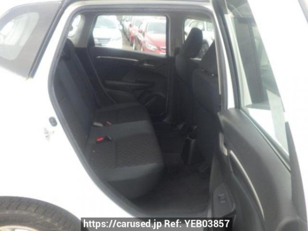 Used 2015 AT honda fit GK4 Image[13]