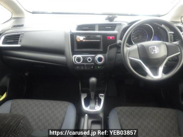 Used 2015 AT honda fit GK4 Image[15]