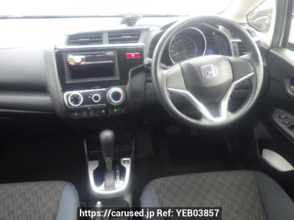 Used 2015 AT honda fit GK4 Image[17]